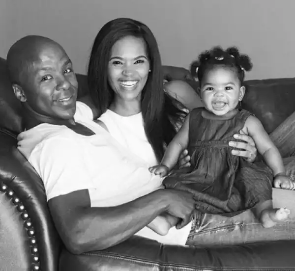 Celebrity Couple, Kabelo And Gail Mabalane Expect Their 2nd Baby